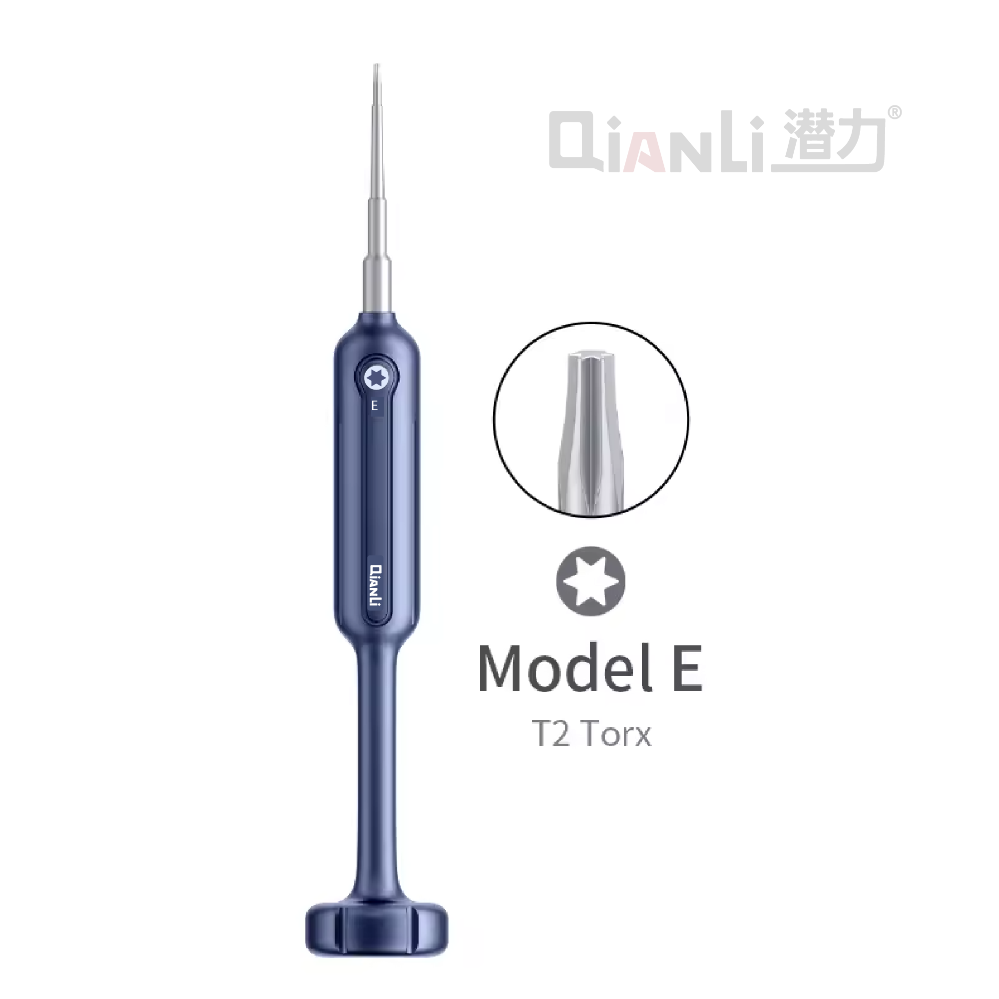 Obeng Satuan Qianli 2D flyfish Model E T2